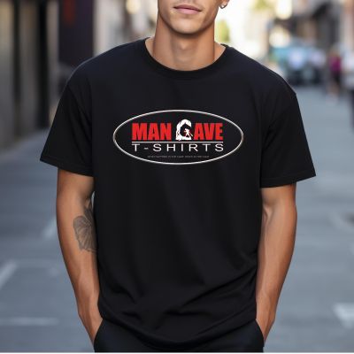 Man Cave T-shirt