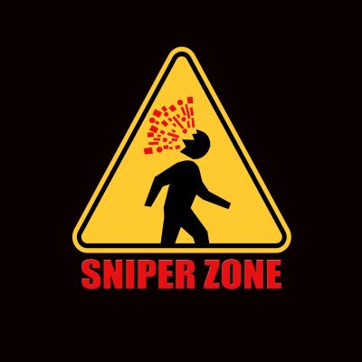Sniper Zone T-Shirt